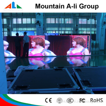 Hot Selling P4 LED Panel/LED Display/ LED Board for Advertising (Indoor Digital Display Screen)
